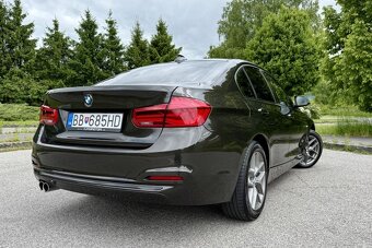 BMW rad 3 320 d xDrive LUXURI - 4