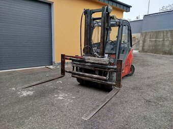 Linde H35D - 4