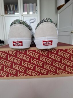 Predám tenisky Vans 40 - 4