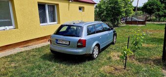Predám Audi A4 1.9TDI quattro - 4