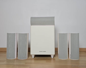 Harman Kardon BDS 785 /4K/3D Blu-ray/AirPlay/WiFi - 4