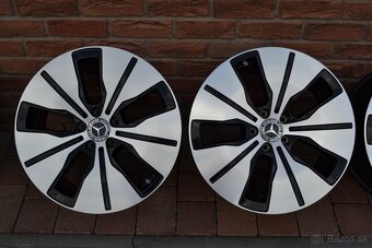 5x112 R19 Hlinikove disky Original Mercedes EQC GLC - 4