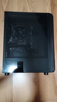 Ryzen 5 4600G, 24GB RAM - 4