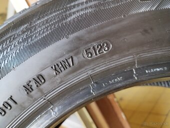 letne pneumatiky 185/65 r15 matador - 4