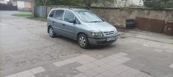 Opel Zafira TDI 2.0. - 4