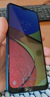 Samsung galaxy A12 - 4