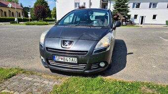 Peugeot 5008 2.0 HDI - 4