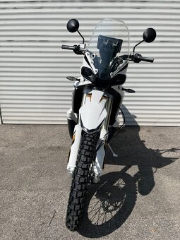 Kove 450 RALLY KYB - 4