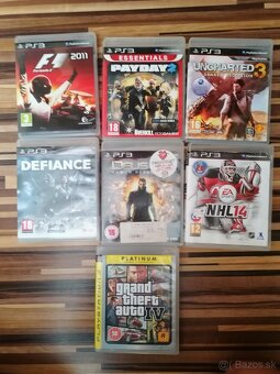playstation 3 - 4