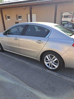 Peugeot 508 - 4