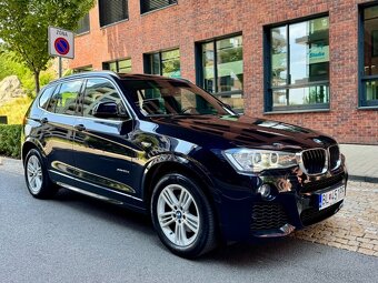 BMW X3 2.0D XDRIVE A/T (F25) M-Paket, 2017 - 4