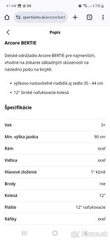 Odrážadlo Bertie - 4