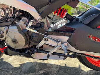 Aprilia Tuono 660, prvé prihlásenie 02/2024 - 4