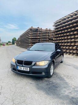 Bmw e90 320d 120kw - 4