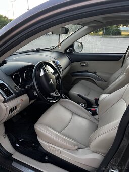 Mitsubishi Outlender 2.2DI-D - 4