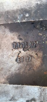 Elektrony 5x112 R16 ET 37 - 4