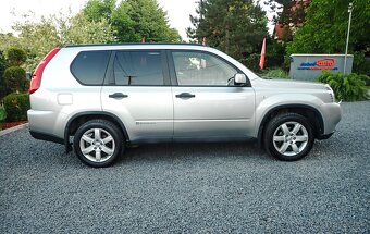 NISSAN X-TRAIL 2.0dci 110KW - 4x4 - UZAVIERKA - NOVA STK - 4