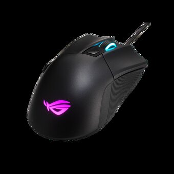 ASUS ROG Gladius II Core / NOVÁ, NEROZBALENÁ - 4