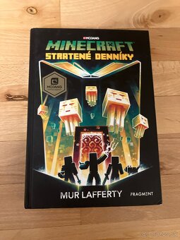 Séria kníh Minecraft - 4