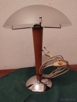 Retro lampa - 4
