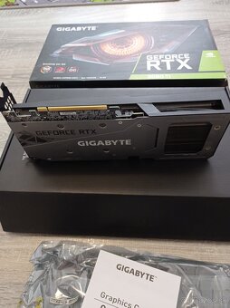 Gigabyte 3060 Ti 8gb - 4