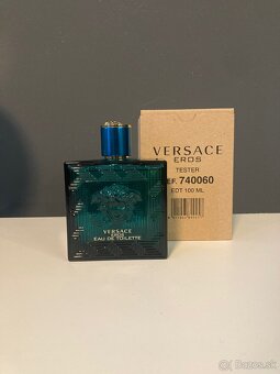 Versace Eros toaletná voda 100 ml - 4