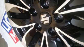 originálny elektron 5x114,3 r17 Suzuki Vitara SX 4 NEPOUŽITÝ - 4