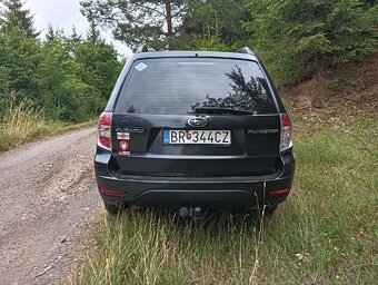 Subaru Forester 2.0i+LPG,4x4,r.v.2008 - 4
