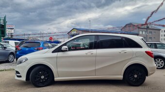 Mercedes-Benz B trieda 200 CNG 115kW - 4