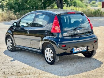 Peugeot 107 1.0 Automat 2010 60.000km 1.majitel - 4