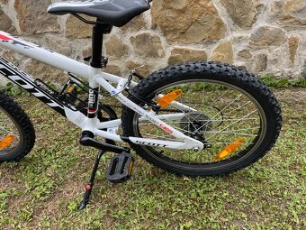 Detský bicykel 20" - 4