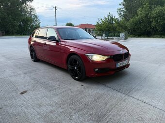 Bmw f31 320XDrive Tourning 135kw rv.2014 8 st. Automaticka Z - 4
