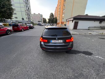BMW f30 - 4