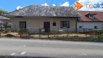 Ponúkame na predaj menší rodinný dom v obci Žemberovce - 4
