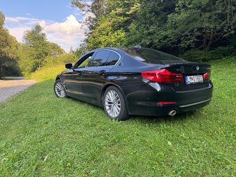 Predám BMW 520d xDrive - 4