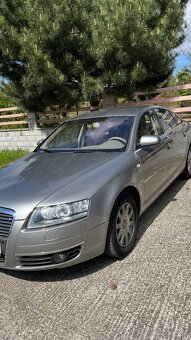 Audi A6 C6 2005 - 4