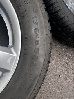 Kolesá ( Enzo ) R14, PCD 4 x 98, ET 32 - 4