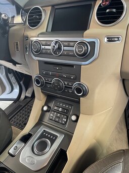 Land Rover Discovery 4, HSE - 4