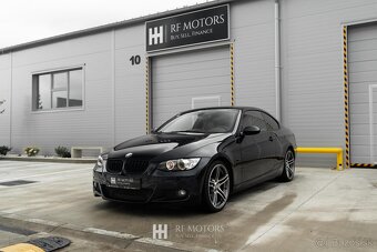 BMW Rad 3 Coupé 325i - 4