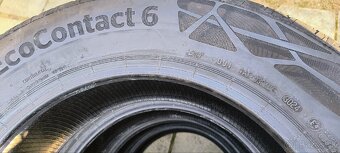 215/65r17 Continental nové letné - 4