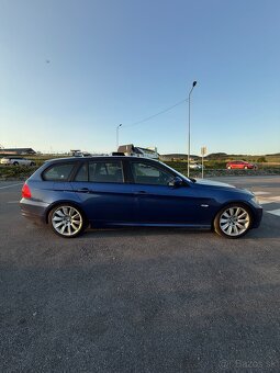 Bmw e91 facelift automat - 4