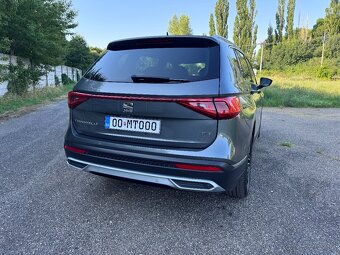 Seat Tarraco 2.0 TDI 190 Xcellence Family 7-miestne 4Drive D - 4