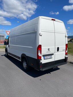 Peugeot Boxer - 4