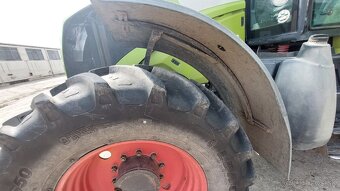 Claas Axion 810 - 4