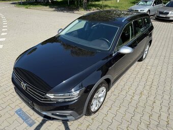 🚗 Volkswagen Passat Alltrack 2.0 TDI SCR 4Motion DSG - 4