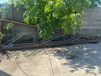 Oceľový vaznik - 4