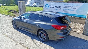 FORD FOCUS Turnier 1,5 TDCi EcoBlue ST-LINE A/T - 4
