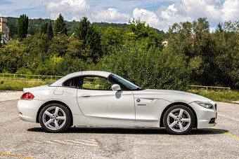 BMW Z4 Roadster sDrive 2.0i A/T /aj na splátky/ - 4