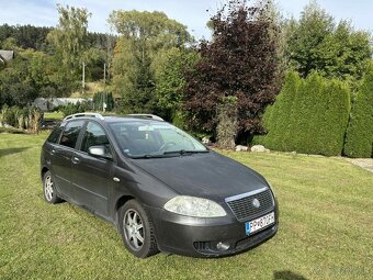 Predám Fiat Croma - 4