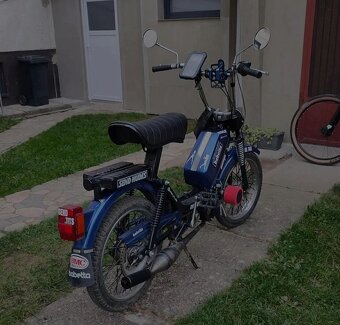 Babetta 210 lux 60cc - 4